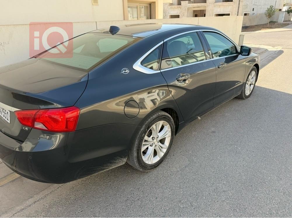 شێڤرۆلێت ئیمپالا